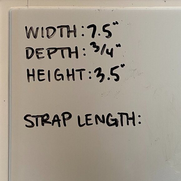 Canvas Duluth Trading Company Trifold Wallet - Picture 4 of 4